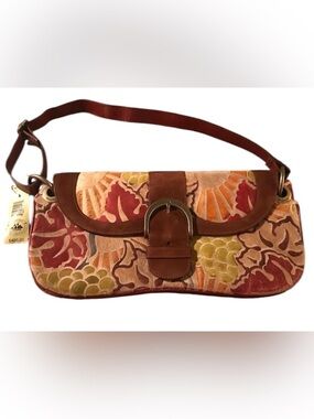 Gorgeous Brahmin Multicolor Shoulder Bag